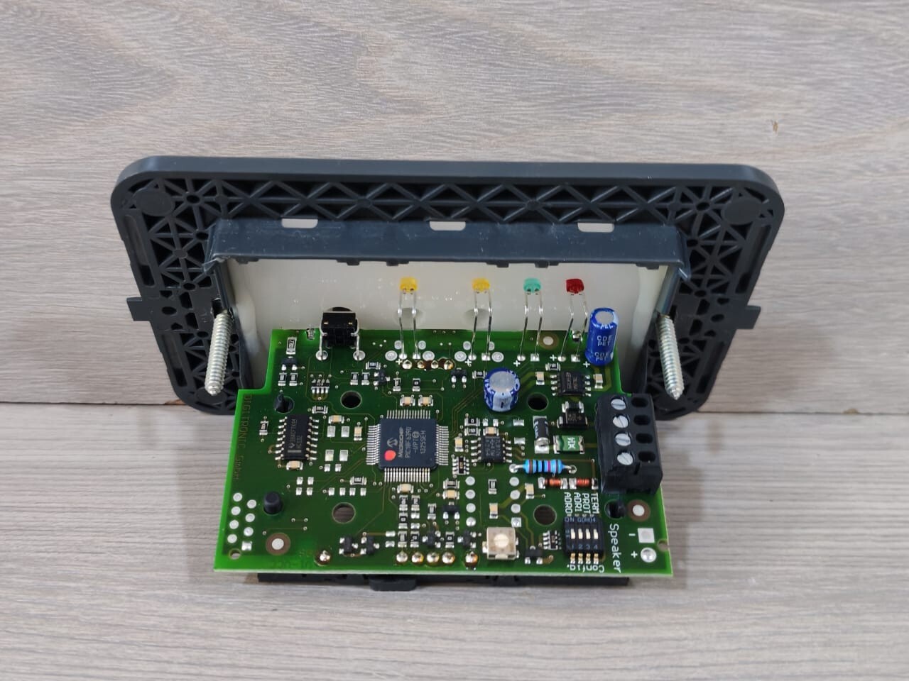 Siemens HCR3.2/VB SIEMENS HCR3.2/VB BUILDING AUTOMATION 7
