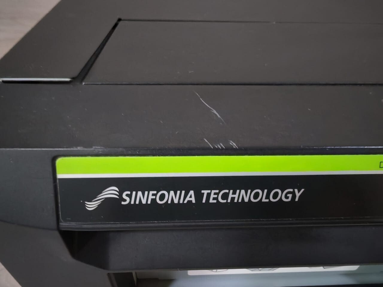 Sinfonia Color Stream CS2 Sinfonia CHC-S6145-5 Color Stream CS2 Digital Photo Printer 2