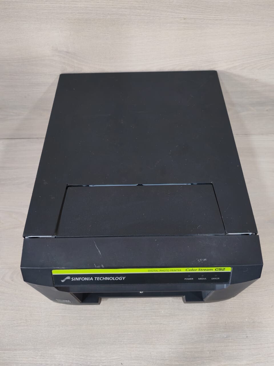 Sinfonia Color Stream CS2 Sinfonia CHC-S6145-5 Color Stream CS2 Digital Photo Printer 5