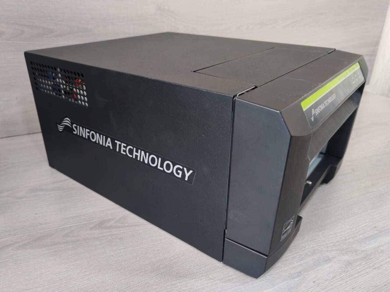 Sinfonia Color Stream CS2 Sinfonia CHC-S6145-5 Color Stream CS2 Digital Photo Printer 6