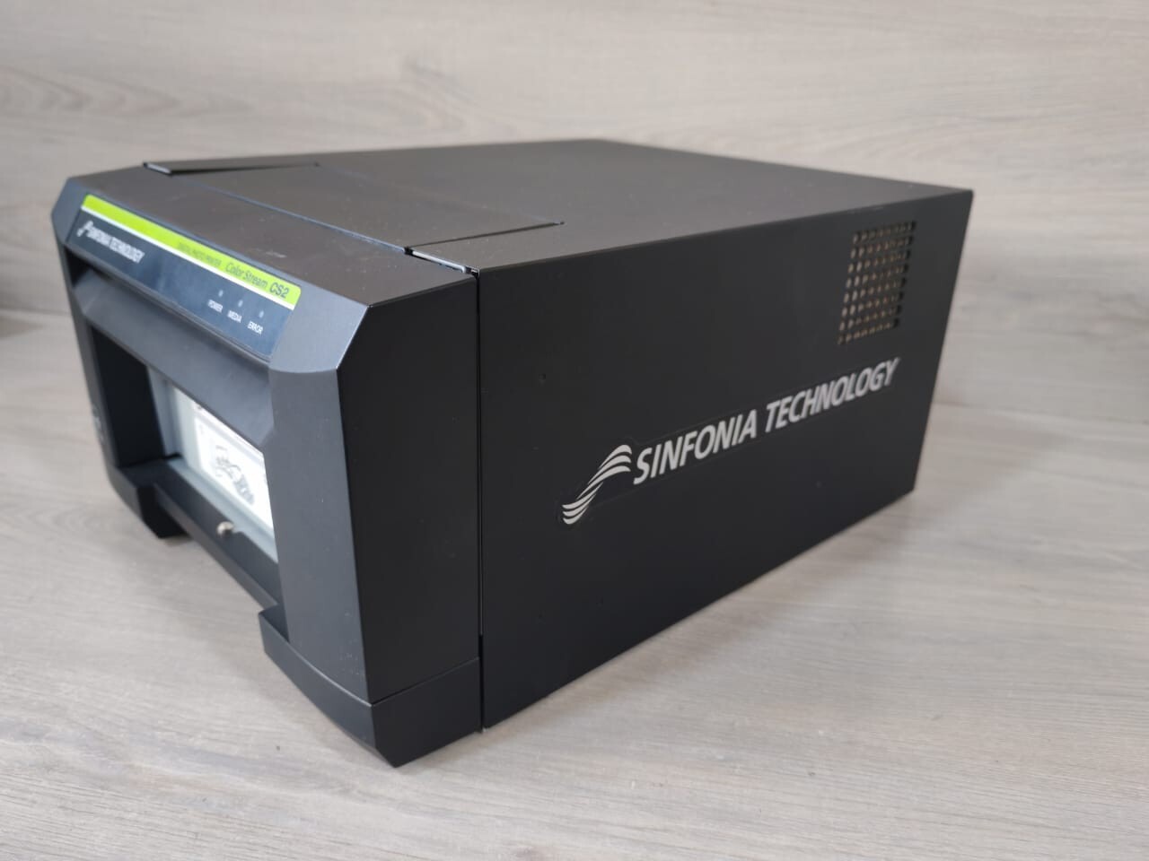 Sinfonia Color Stream CS2 Sinfonia CHC-S6145-5 Color Stream CS2 Digital Photo Printer 7