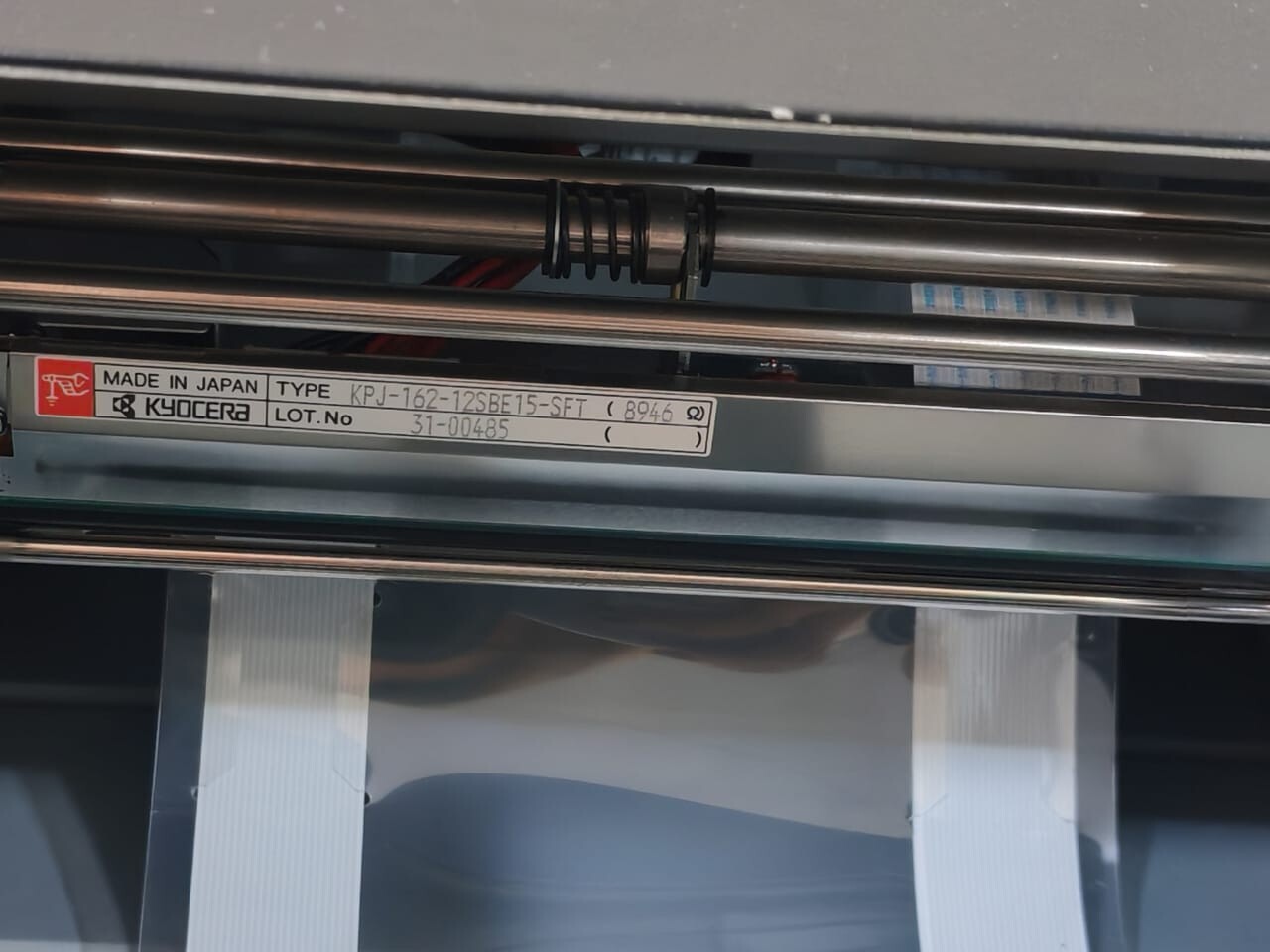 Sinfonia Color Stream CS2 Sinfonia CHC-S6145-5 Color Stream CS2 Digital Photo Printer 9