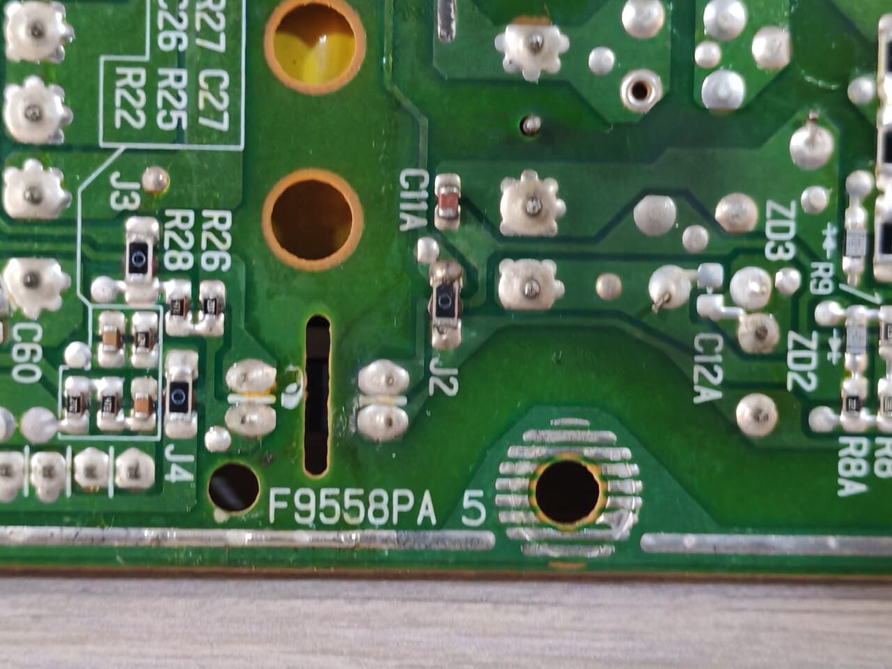 PRO-FACE KPC1694V-0 F9558PA KPC1694V-0 F9558PA POWER BOARD SUPPLY 100-240V 50/60Hz FROM PRO-FACE GP2501-SC11 6