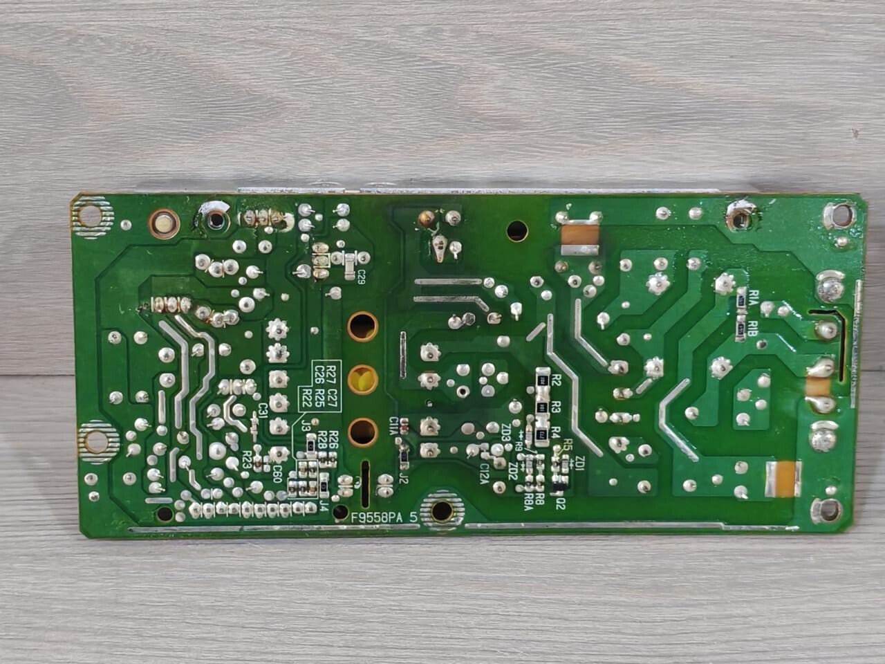 PRO-FACE KPC1694V-0 F9558PA KPC1694V-0 F9558PA POWER BOARD SUPPLY 100-240V 50/60Hz FROM PRO-FACE GP2501-SC11 7