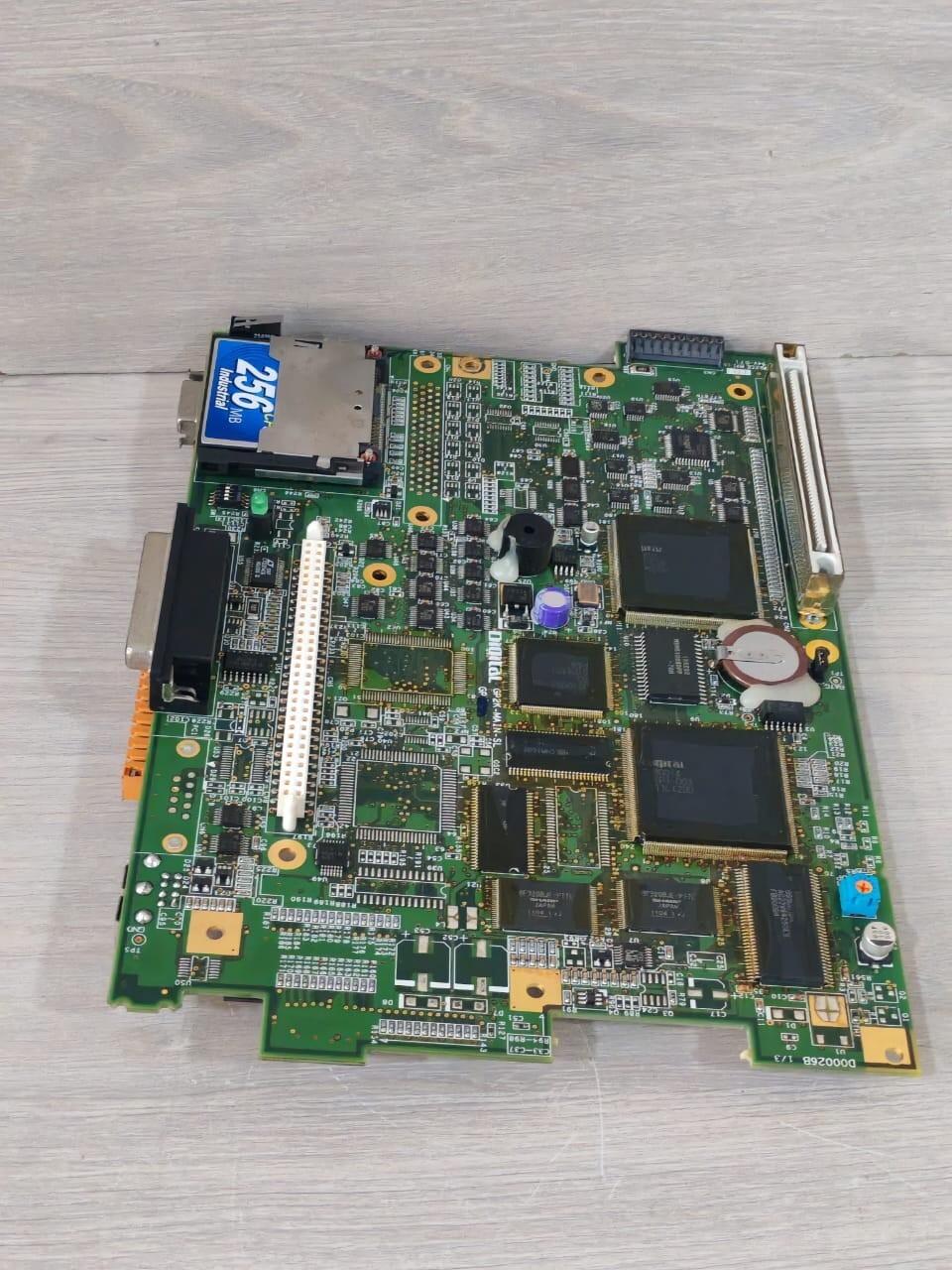 DIGITAL GP2K-MAIN-SL GP DIGITAL GP2K-MAIN-SL GP MOTHER BOARD 100-240V 50/60Hz FROM PRO-FACE GP2501-SC11 2