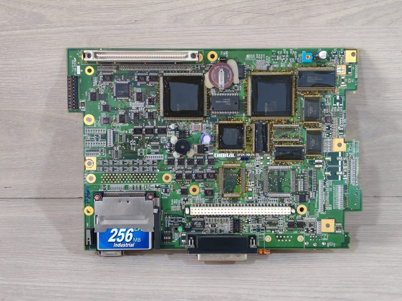 DIGITAL GP2K-MAIN-SL GP DIGITAL GP2K-MAIN-SL GP MOTHER BOARD 100-240V 50/60Hz FROM PRO-FACE GP2501-SC11 4