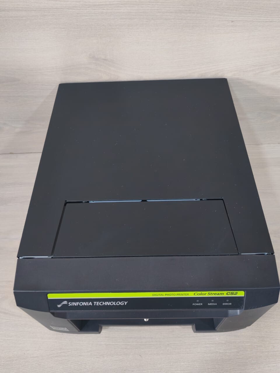 Sinfonia Color Stream CS2 Sinfonia CHC-S6145-5 Color Stream CS2 Digital Photo Printer 5