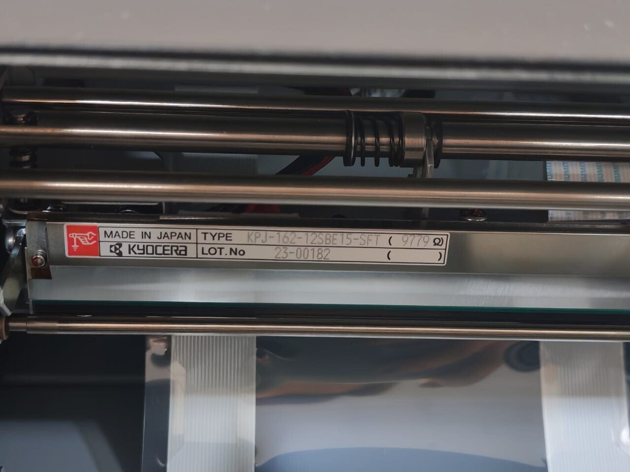 Sinfonia Color Stream CS2 Sinfonia CHC-S6145-5 Color Stream CS2 Digital Photo Printer 8