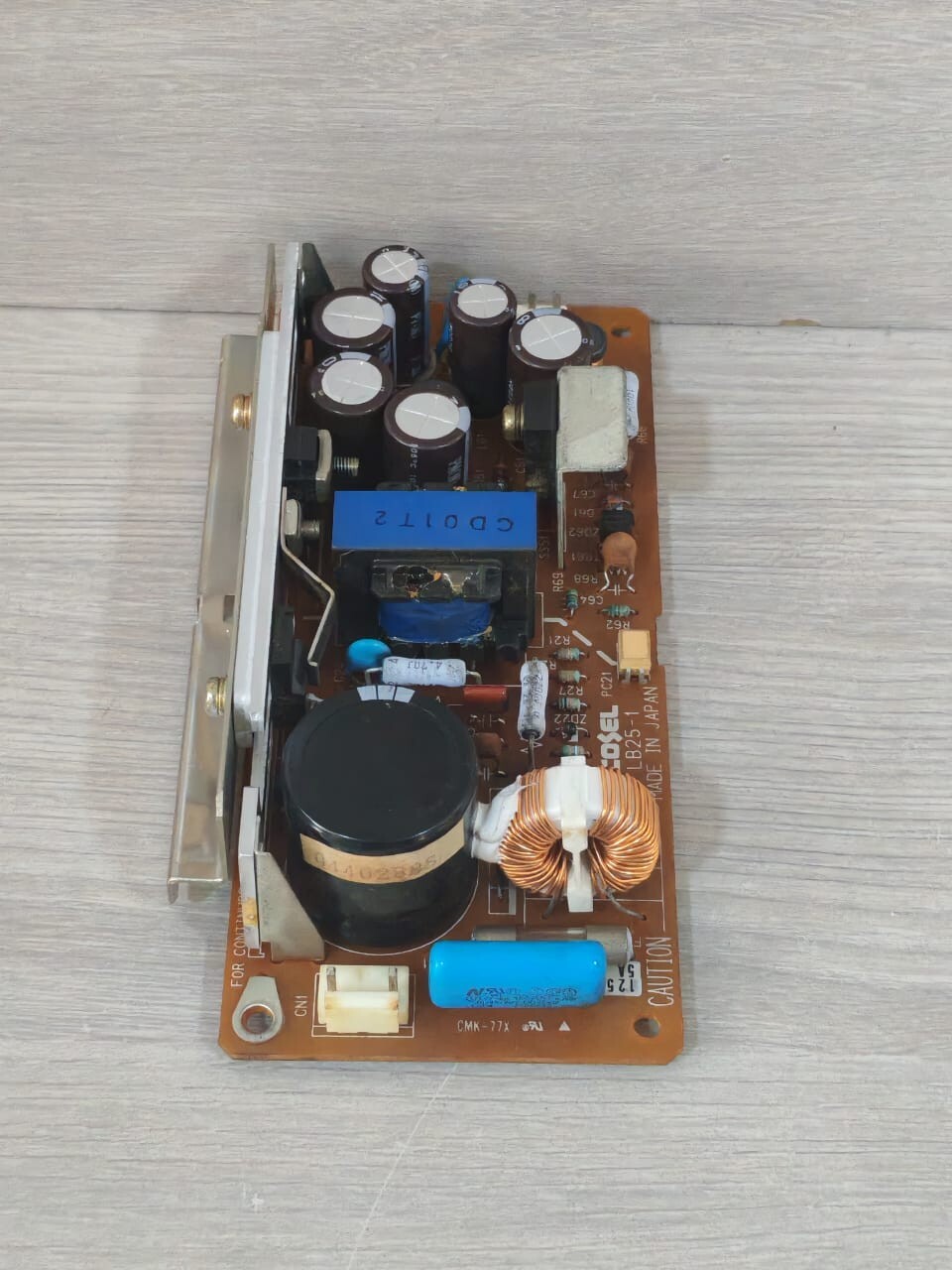 Cosel LB25-1 /LB25-1-P1D COSEL LB25-1 /LB25-1-P1D POWER SUPPLY BOARD DC24V 50W 2