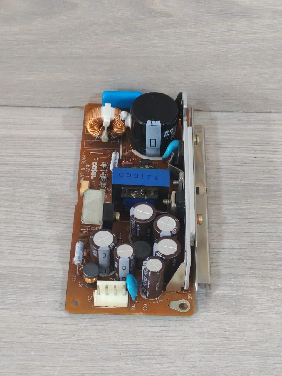 Cosel LB25-1 /LB25-1-P1D COSEL LB25-1 /LB25-1-P1D POWER SUPPLY BOARD DC24V 50W 3
