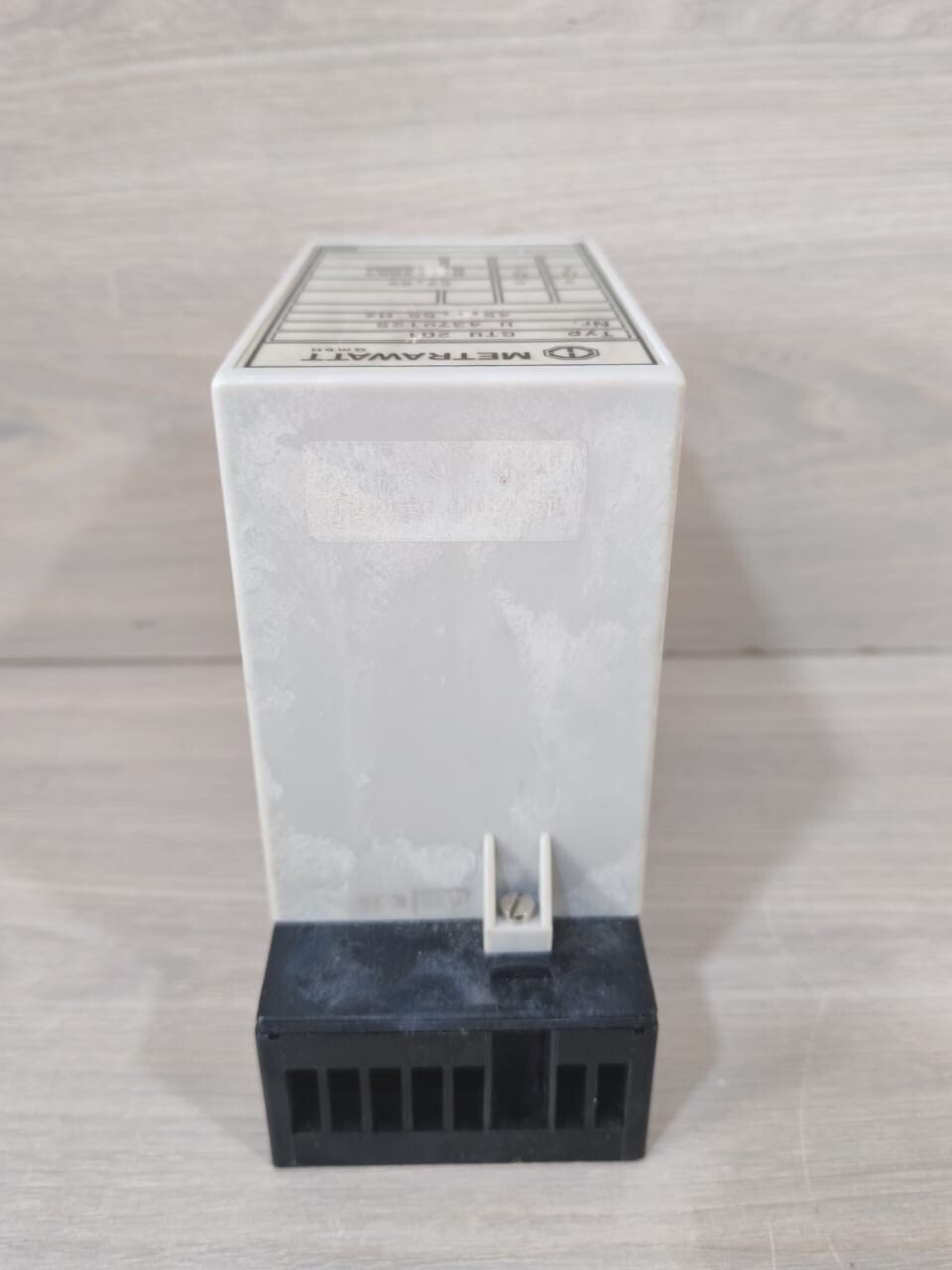 METRAWATT GTU-201 METRAWATT GTU 201 CONVERTER MODULE 5