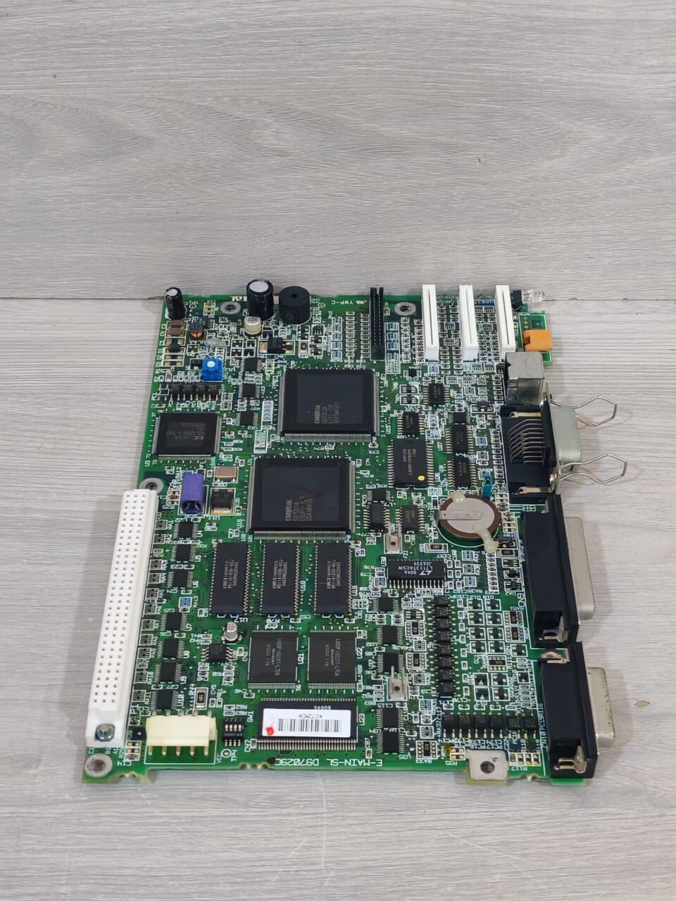 DIGITAL E-MAIN-SL- D97029C DIGITAL E-MAIN-SL- D97029C MOTHER BOARD DC24V 50W FR.GP577R-SC41-24VP 5
