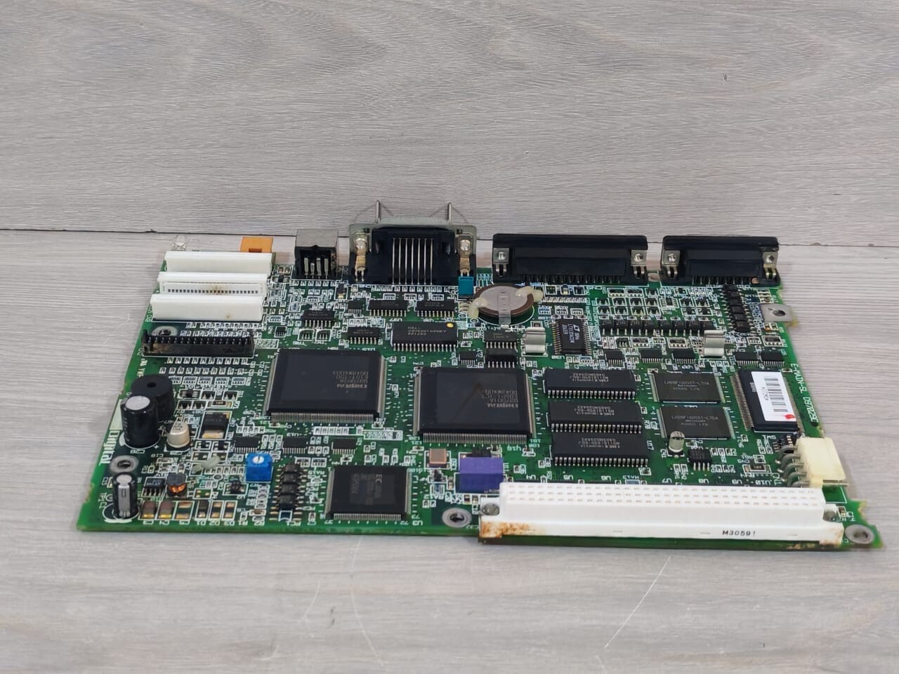 DIGITAL E-MAIN-SL- D97029C DIGITAL E-MAIN-SL- D97029C MOTHER BOARD DC24V 50W FR.GP577R-SC41-24VP 6