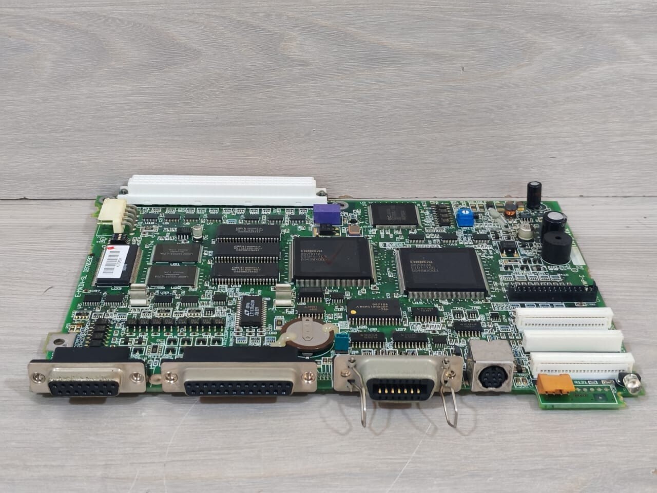 DIGITAL E-MAIN-SL- D97029C DIGITAL E-MAIN-SL- D97029C MOTHER BOARD DC24V 50W FR.GP577R-SC41-24VP 7