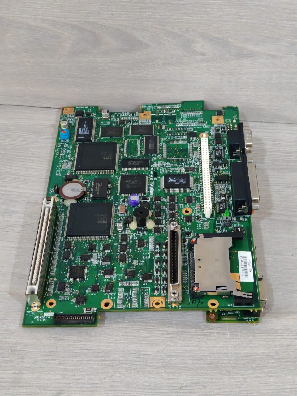 DIGITAL GP2K-MAIN-SL GP DIGITAL GP2K-MAIN-SL GP MOTHER BOARD DC24V ( PRO-FACE GP2500-SC41-24V ) 3