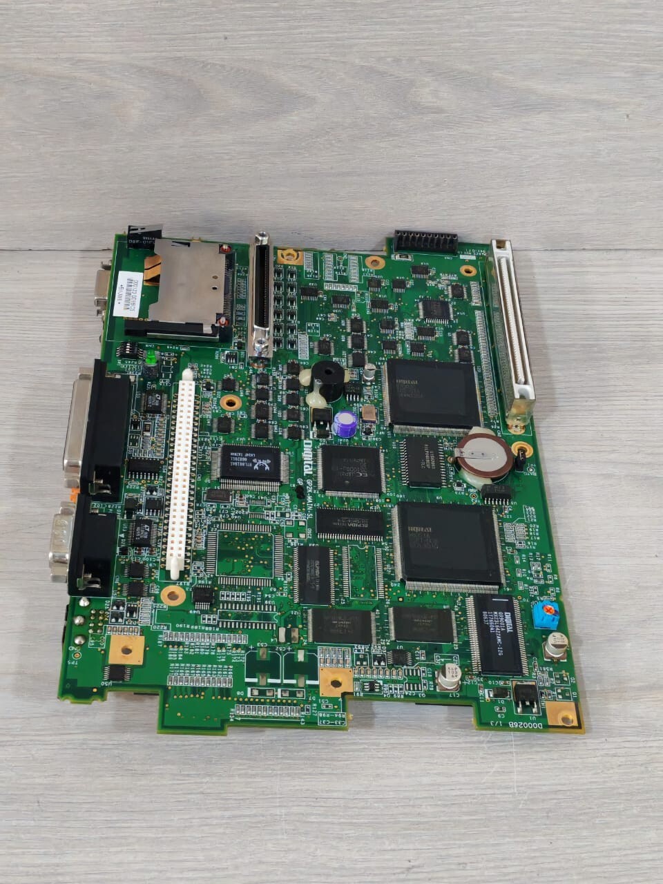 DIGITAL GP2K-MAIN-SL GP DIGITAL GP2K-MAIN-SL GP MOTHER BOARD DC24V ( PRO-FACE GP2500-SC41-24V ) 4