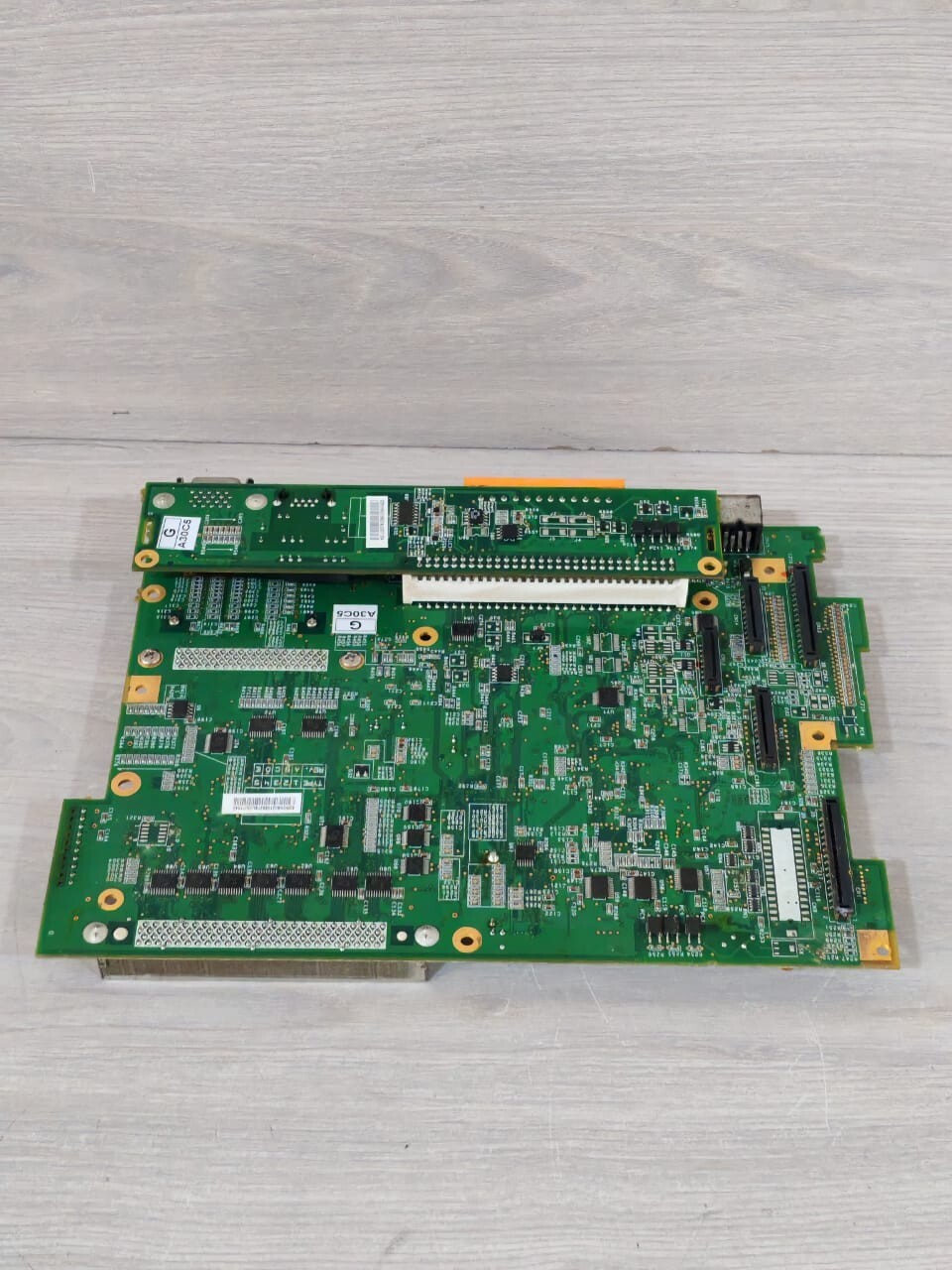 DIGITAL GP2K-MAIN-SL GP DIGITAL GP2K-MAIN-SL GP MOTHER BOARD DC24V ( PRO-FACE GP2500-SC41-24V ) 5