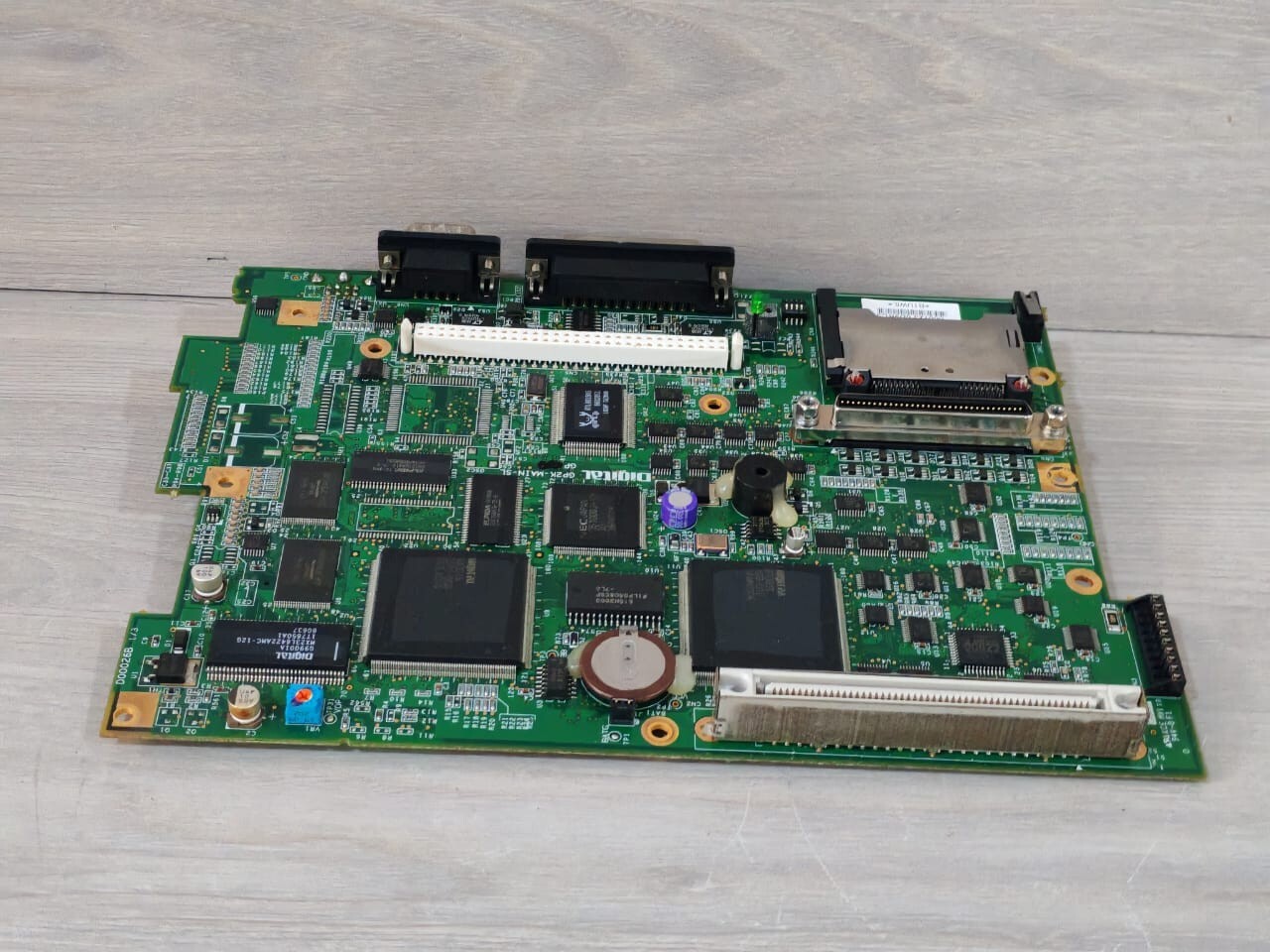 DIGITAL GP2K-MAIN-SL GP DIGITAL GP2K-MAIN-SL GP MOTHER BOARD DC24V ( PRO-FACE GP2500-SC41-24V ) 7