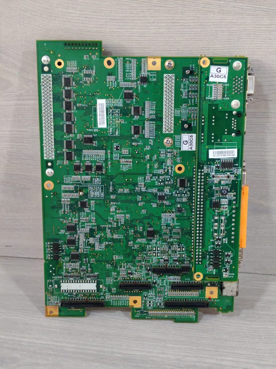 DIGITAL GP2K-MAIN-SL GP DIGITAL GP2K-MAIN-SL GP MOTHER BOARD DC24V ( PRO-FACE GP2500-SC41-24V ) 8