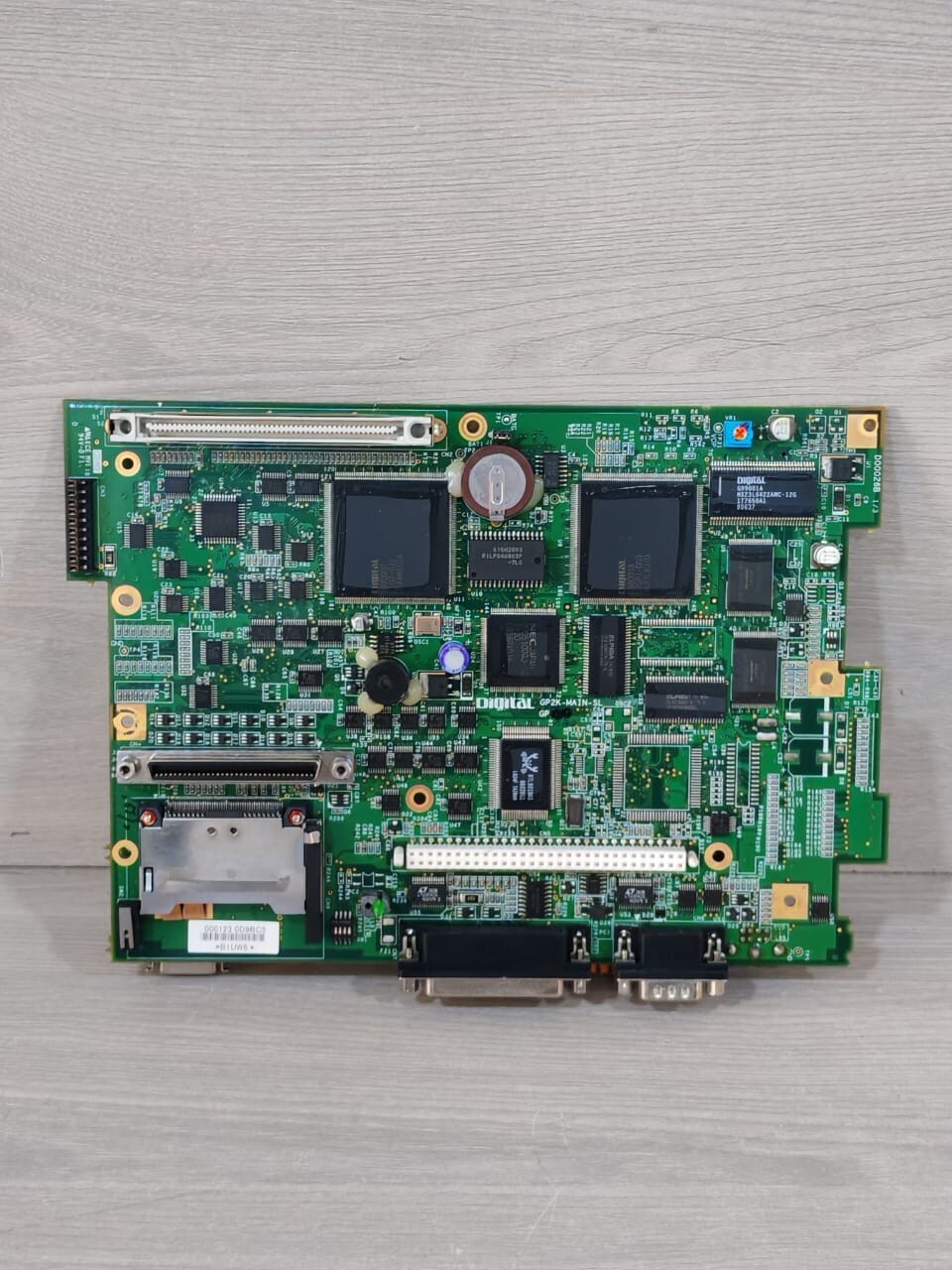 DIGITAL GP2K-MAIN-SL GP MOTHER BOARD DC24V ( PRO-FACE GP2500-SC41-24V )
