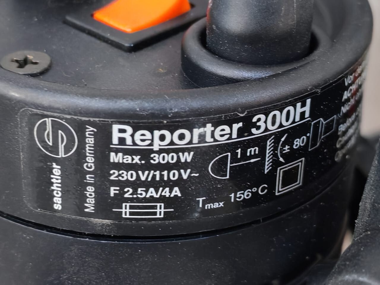 Sachtler Reporter 300H Sachtler Reporter Light Kit: 3x300H (300W) Lights w/Stand & Photography Umbrella 5