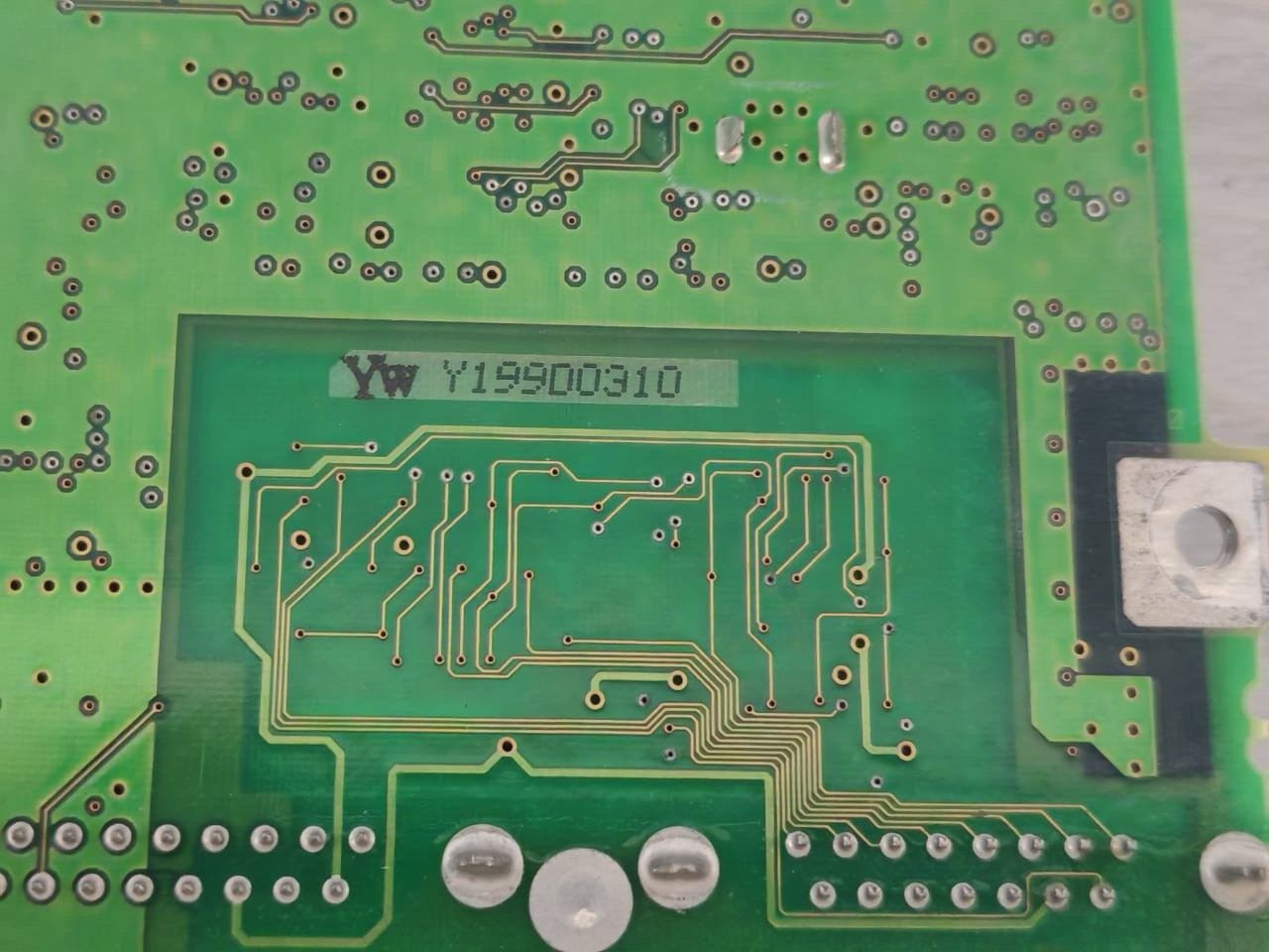 DIGITAL E-MAIN-SL- D97029C DIGITAL E-MAIN-SL- D97029C MOTHER BOARD AC100V FROM PRO-FACE GP577R-SC11 7