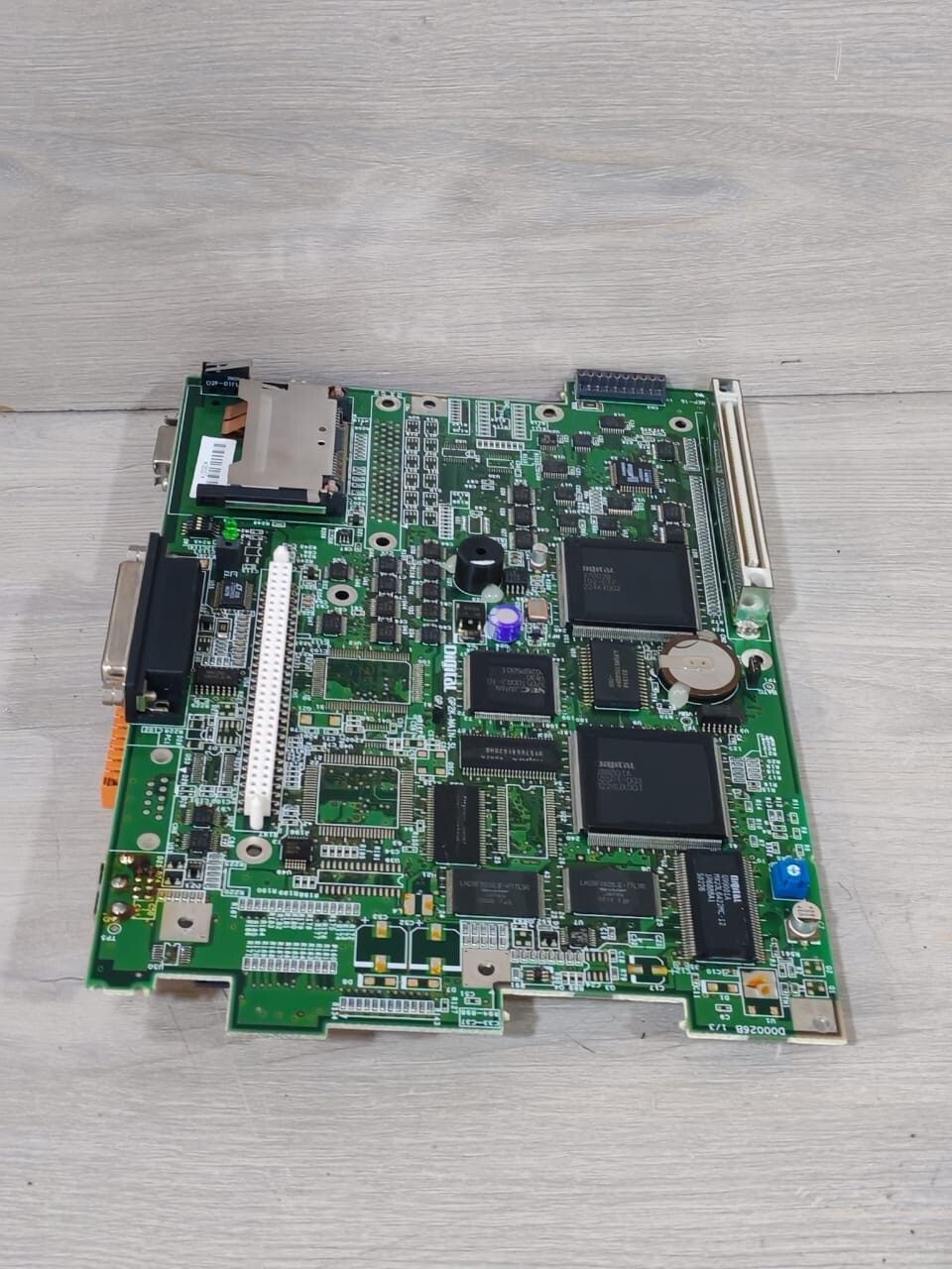 DIGITAL GP2K-MAIN-SL GP DIGITAL GP2K-MAIN-SL GP MOTHER BOARD AC100V (PRO-FACE GP2501-SC11 ) 3