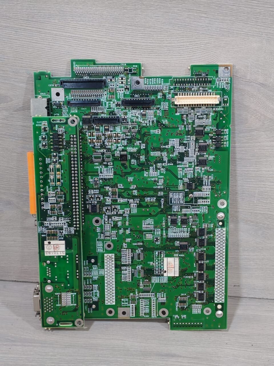 DIGITAL GP2K-MAIN-SL GP DIGITAL GP2K-MAIN-SL GP MOTHER BOARD AC100V (PRO-FACE GP2501-SC11 ) 8