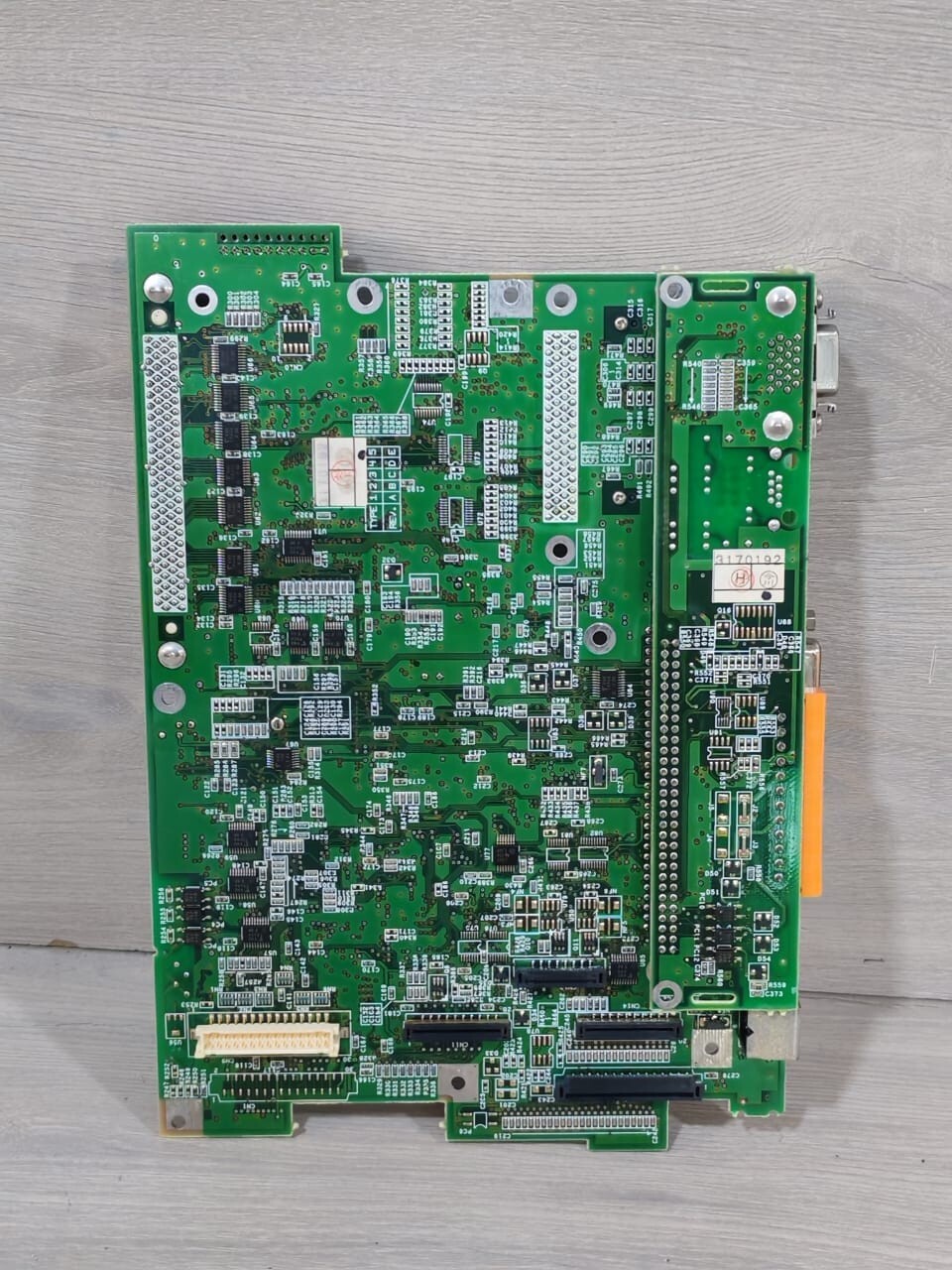 DIGITAL GP2K-MAIN-SL GP DIGITAL GP2K-MAIN-SL GP MOTHER BOARD AC100V (PRO-FACE GP2501-SC11 ) 9