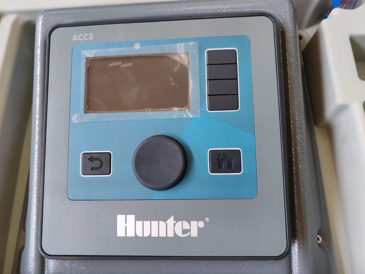 Hunter A2C-75D-PP HUNTER A2C-75D-PP,75-STATION ACC2 DECODER CONTROLLER,PLASTIC PEDESTAL 3