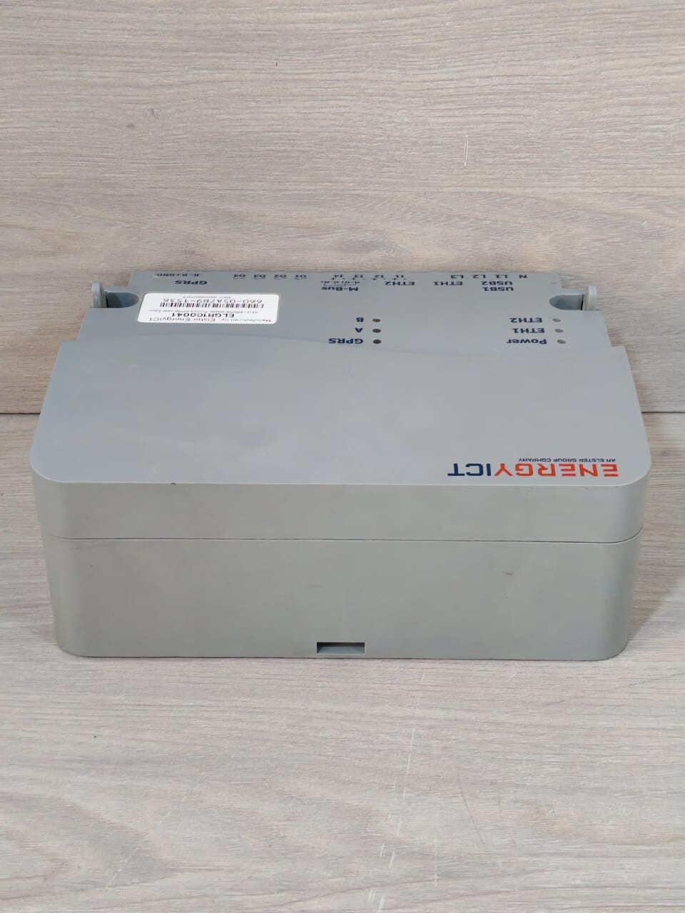 ELSTER ELGR100041 ELSTER ENERGY ICT ELGR100041 140mA 230VAC 50-60Hz 9