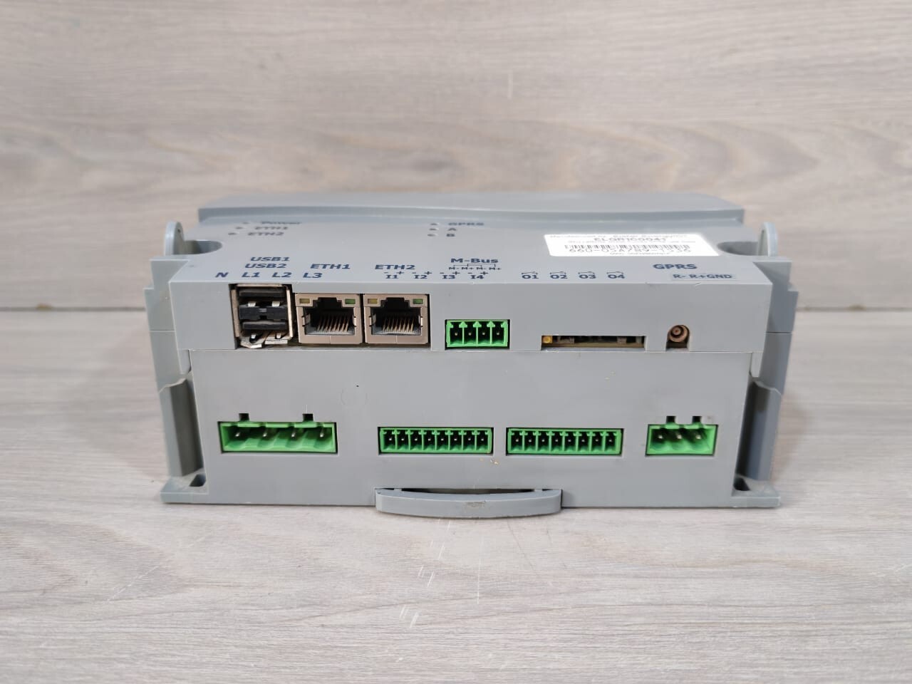 ELSTER ELGR100041 ELSTER ENERGY ICT ELGR100041 140mA 230VAC 50-60Hz 10