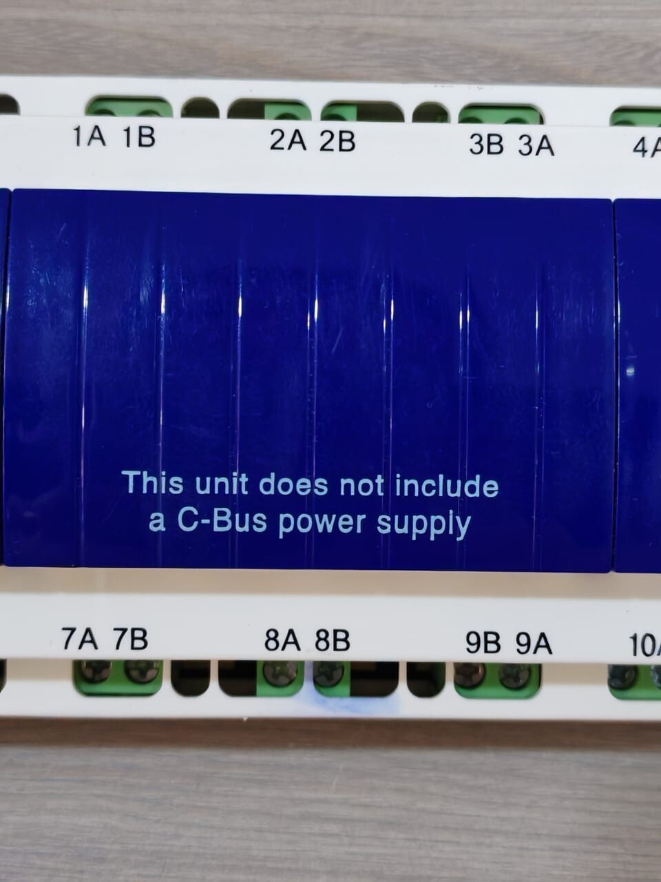 Clipsal L5512RVF 12 CLIPSAL L5512RVF 12 CH VOLTAGE RELAY (MFG. 2005) -W/O C-BUS POWER SUPPLY 2