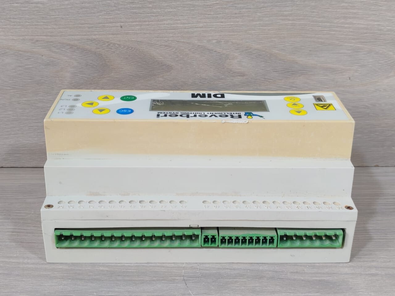 GE RAE000198A REVERBERI RAE000198A DIM INTELLIGENT SYSTEM 5