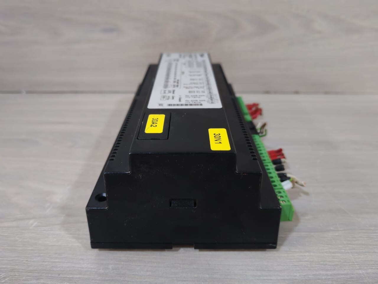 Danfoss 084B8007 DANFOSS AK-PC 530 CAPACITY CONTROLLER 084B8007 SW 1.36/ PV11 6