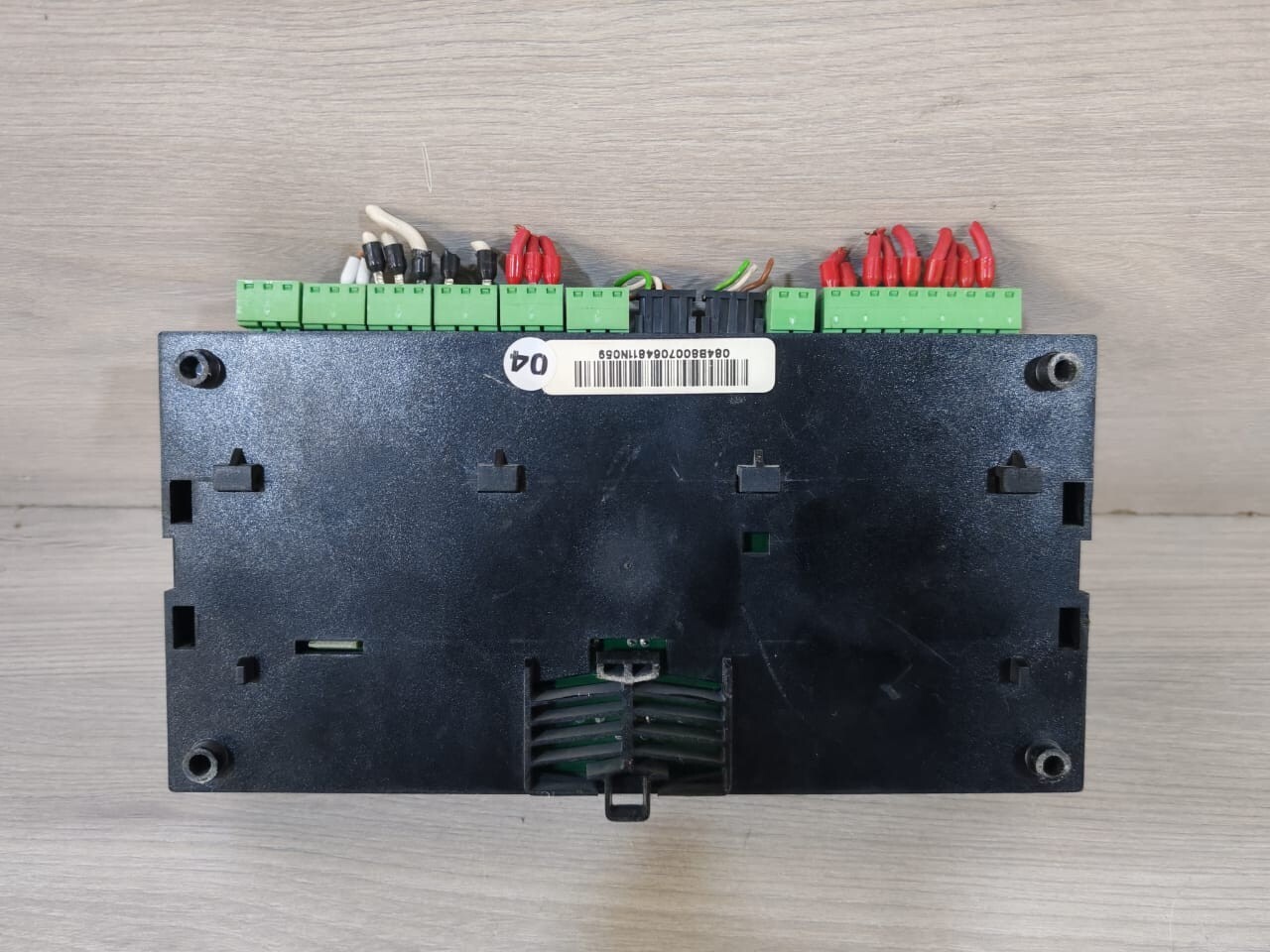 Danfoss 084B8007 DANFOSS AK-PC 530 CAPACITY CONTROLLER 084B8007 SW 1.36/ PV11 8