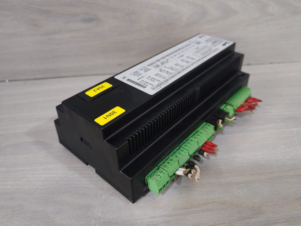 Danfoss 084B8007 DANFOSS AK-PC 530 CAPACITY CONTROLLER 084B8007 SW 1.36/ PV11 10