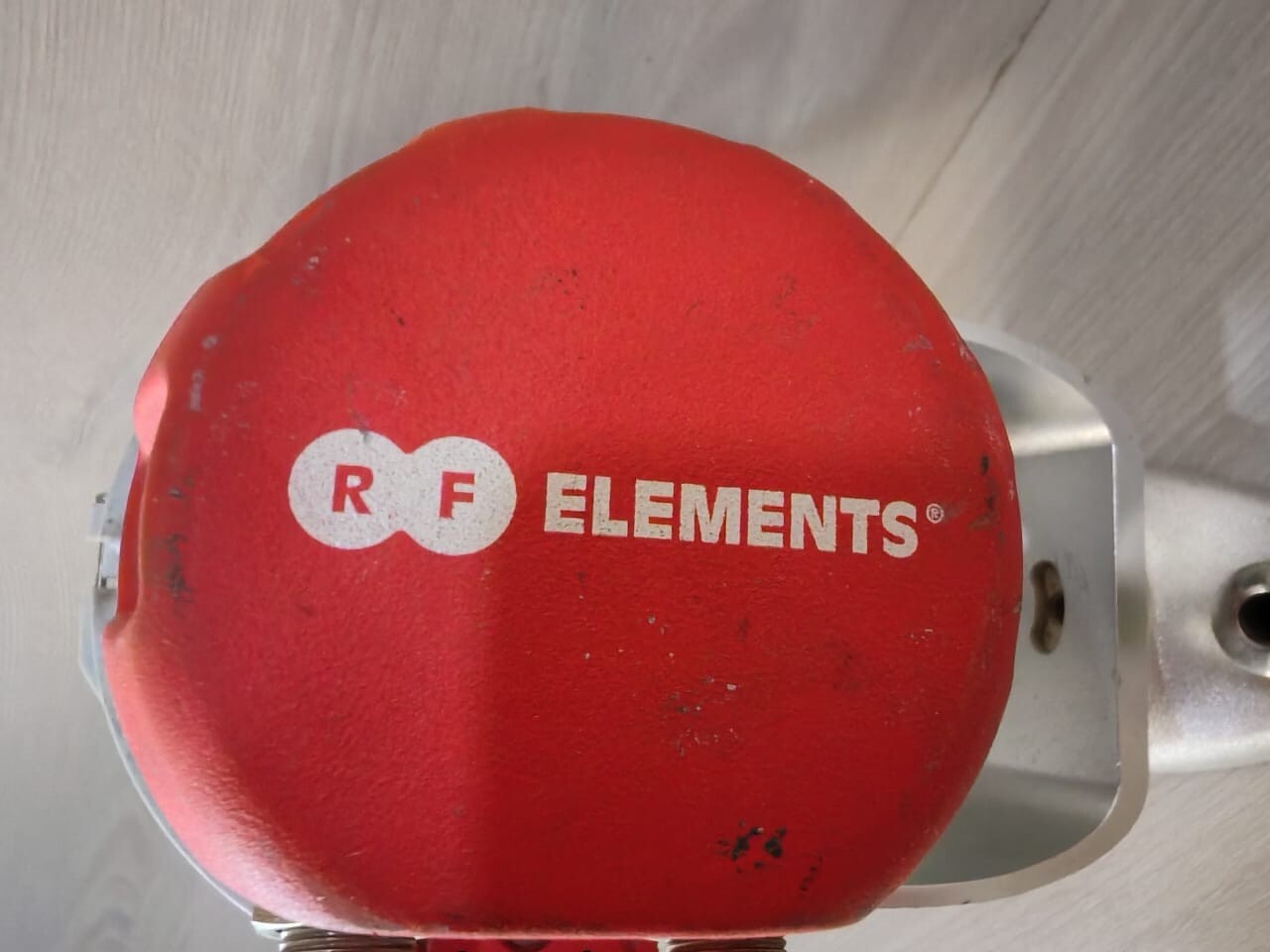 RF ELEMENTS ELEMENTS RF ELEMENTS SYMMETRICAL HORN ANTENNA 3
