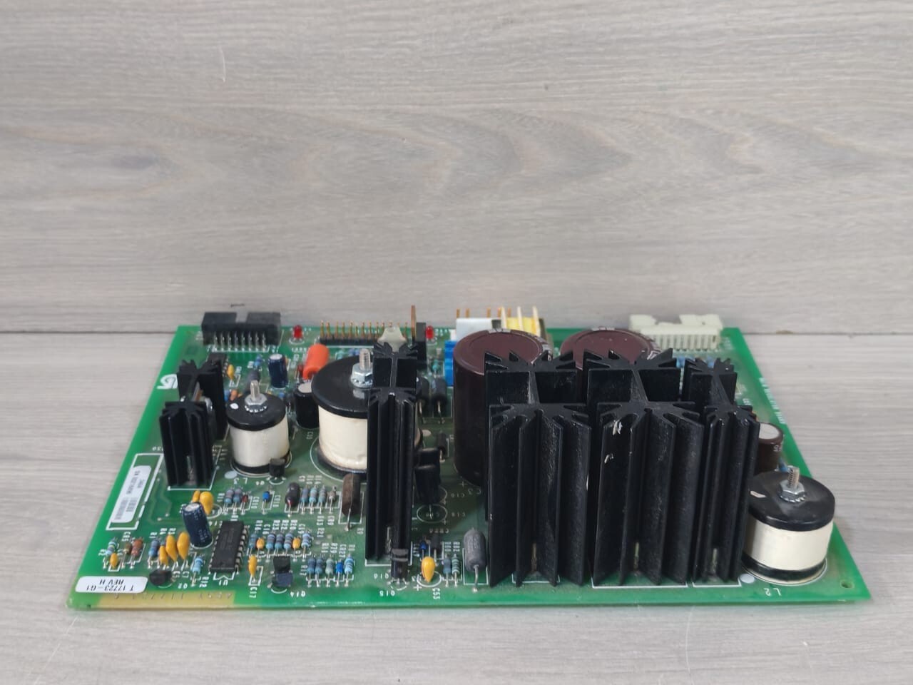 Gilbarco T 17723-G1 Gilbarco T17723-G1 MC REV.H Main Regulator Board 8