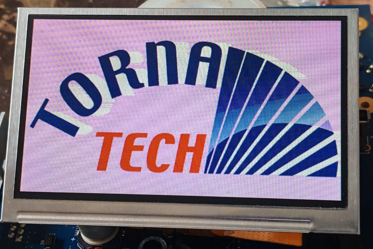 Tornatech 1511VI10108 TORNATECH VIZI TOUCH MOTHER BOARD ONLY (1511VI10108) 2