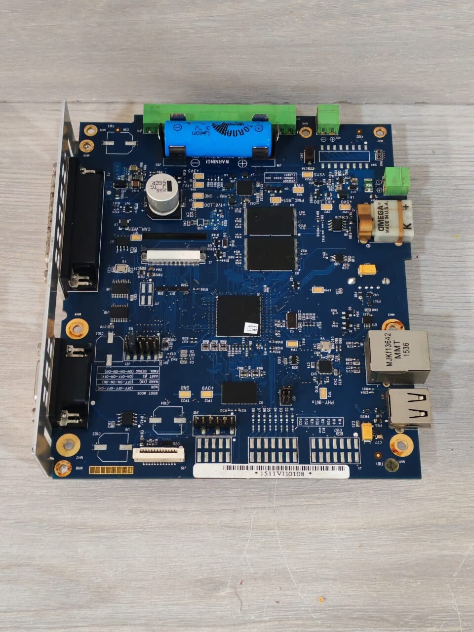 Tornatech 1511VI10108 TORNATECH VIZI TOUCH MOTHER BOARD ONLY (1511VI10108) 10