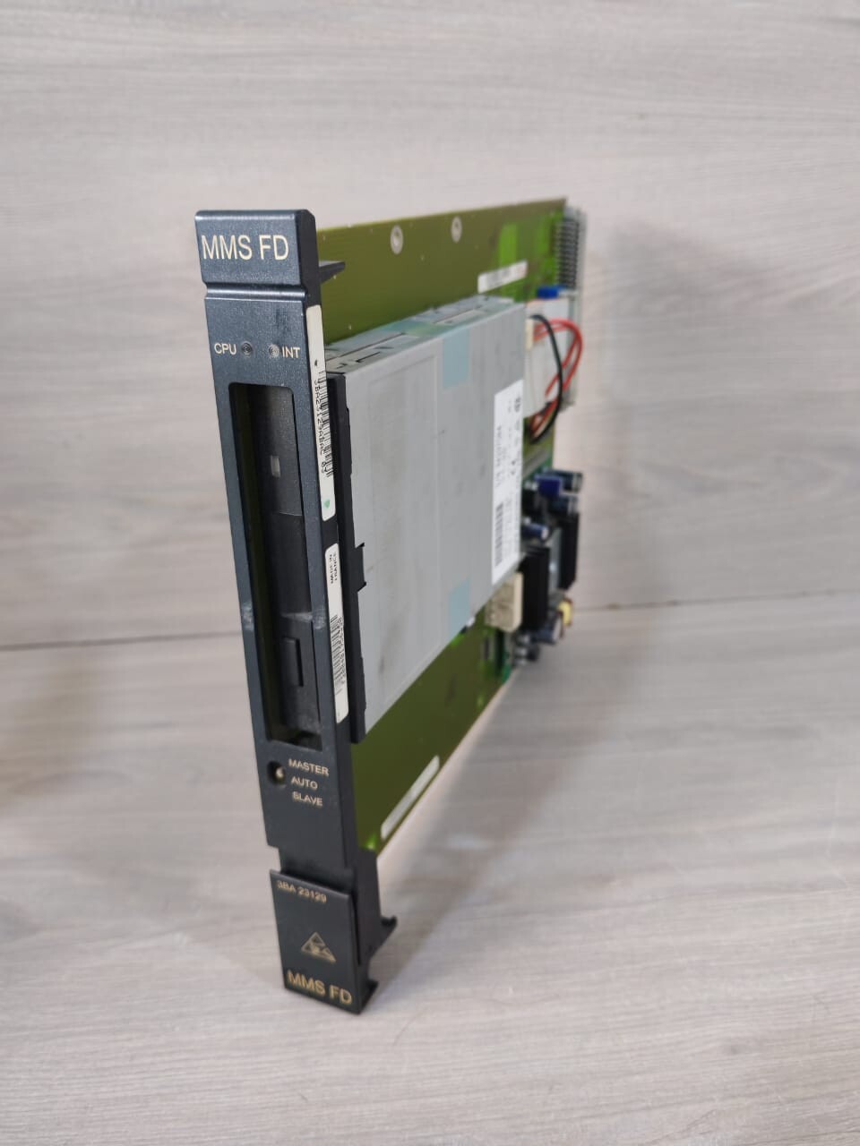 Alcatel-Lucent 3BA23129 Alcatel MMS FD Circuit Board 3BA23129 3