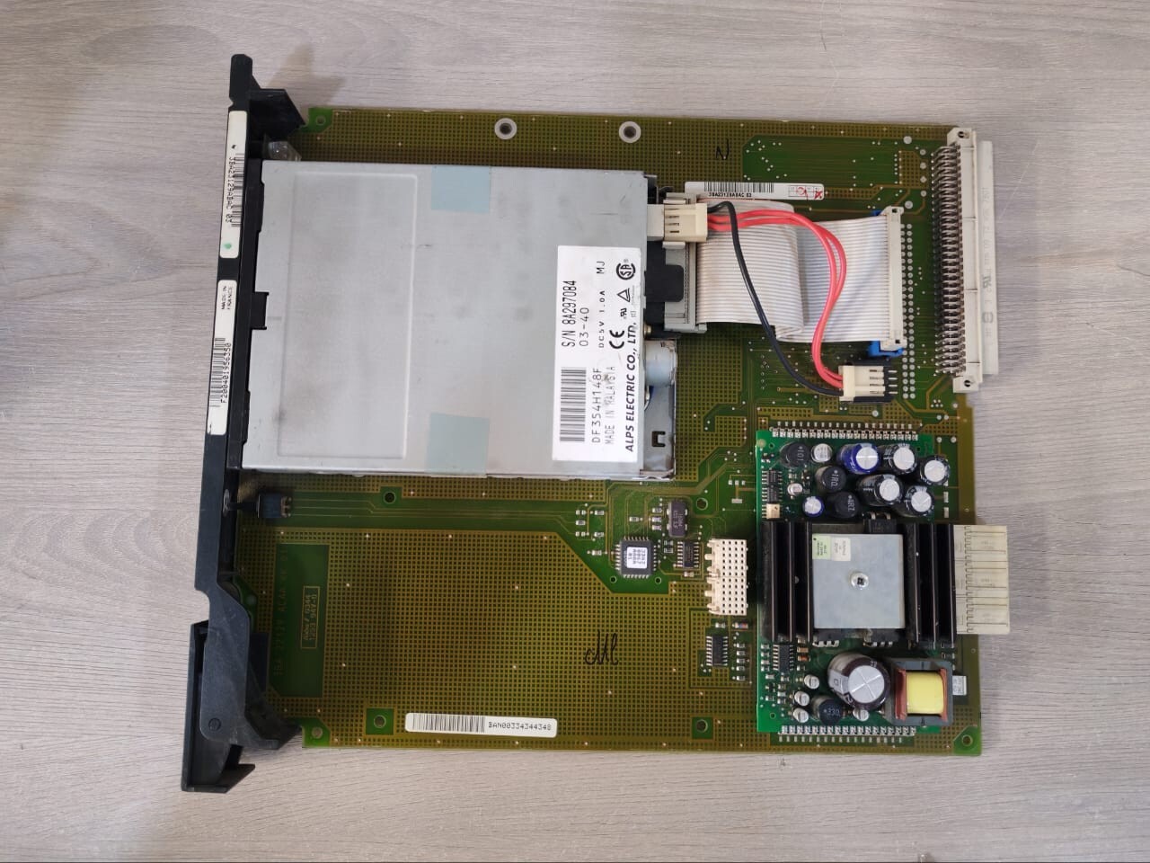 Alcatel-Lucent 3BA23129 Alcatel MMS FD Circuit Board 3BA23129 4