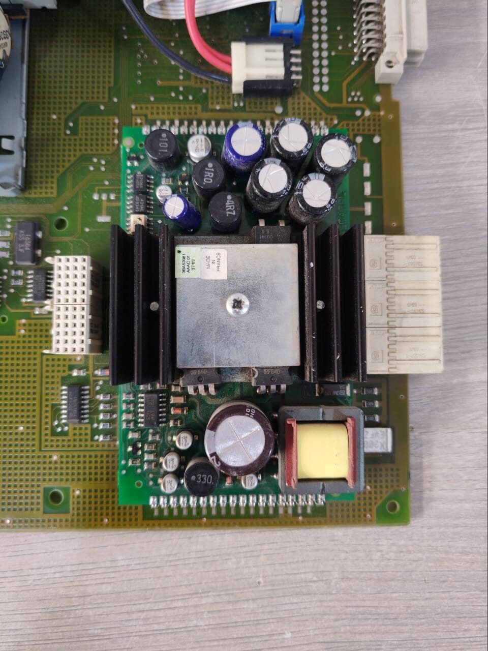 Alcatel-Lucent 3BA23129 Alcatel MMS FD Circuit Board 3BA23129 5
