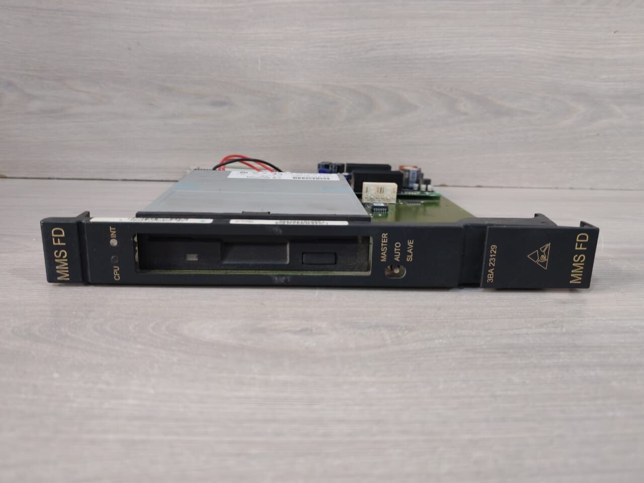 Alcatel-Lucent 3BA23129 Alcatel MMS FD Circuit Board 3BA23129 6