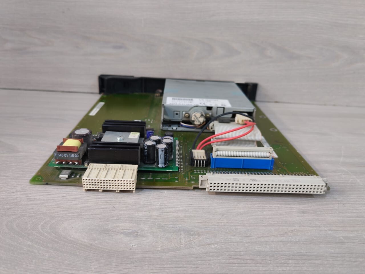 Alcatel-Lucent 3BA23129 Alcatel MMS FD Circuit Board 3BA23129 7