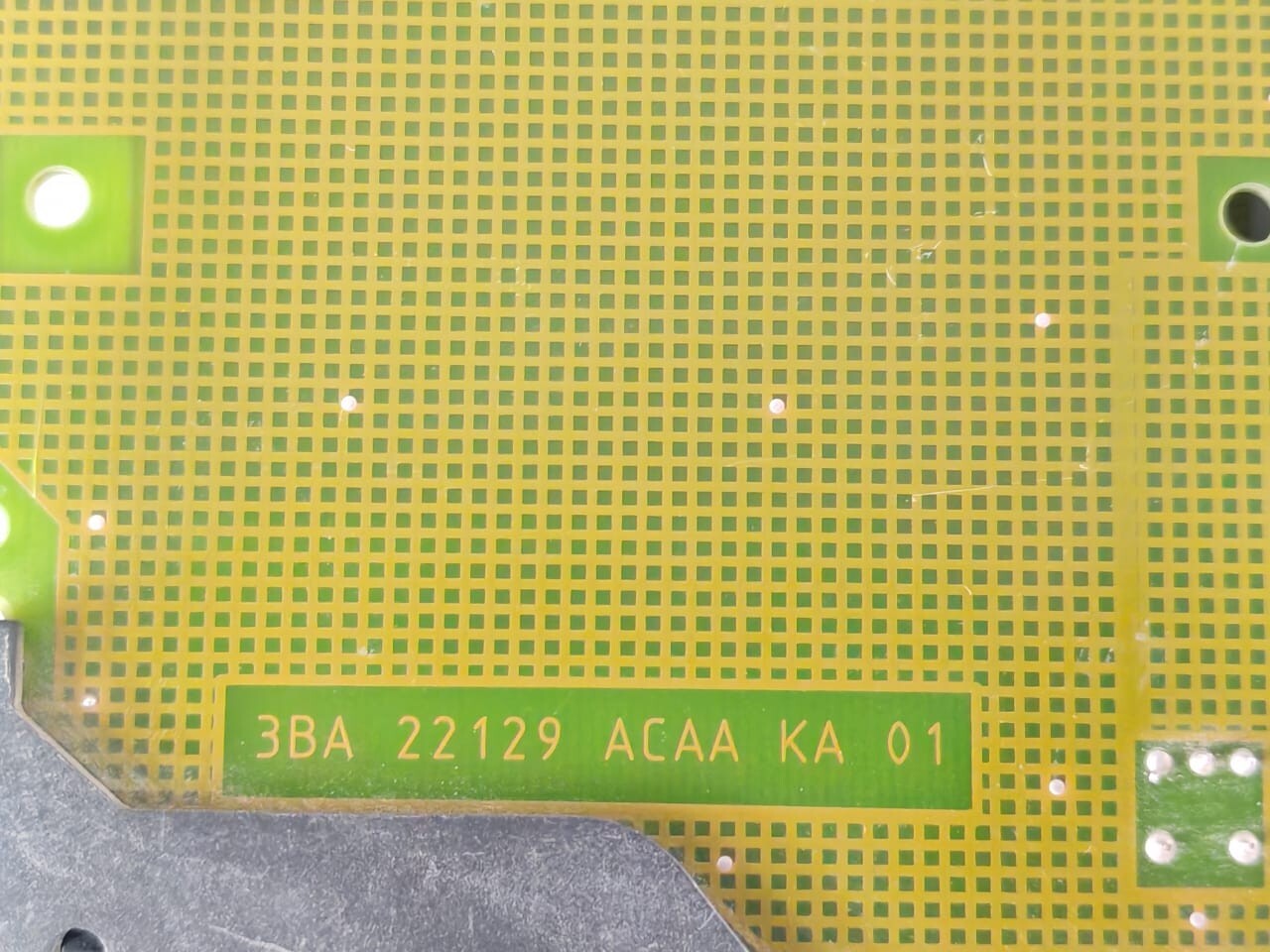 Alcatel-Lucent 3BA23129 Alcatel MMS FD Circuit Board 3BA23129 9