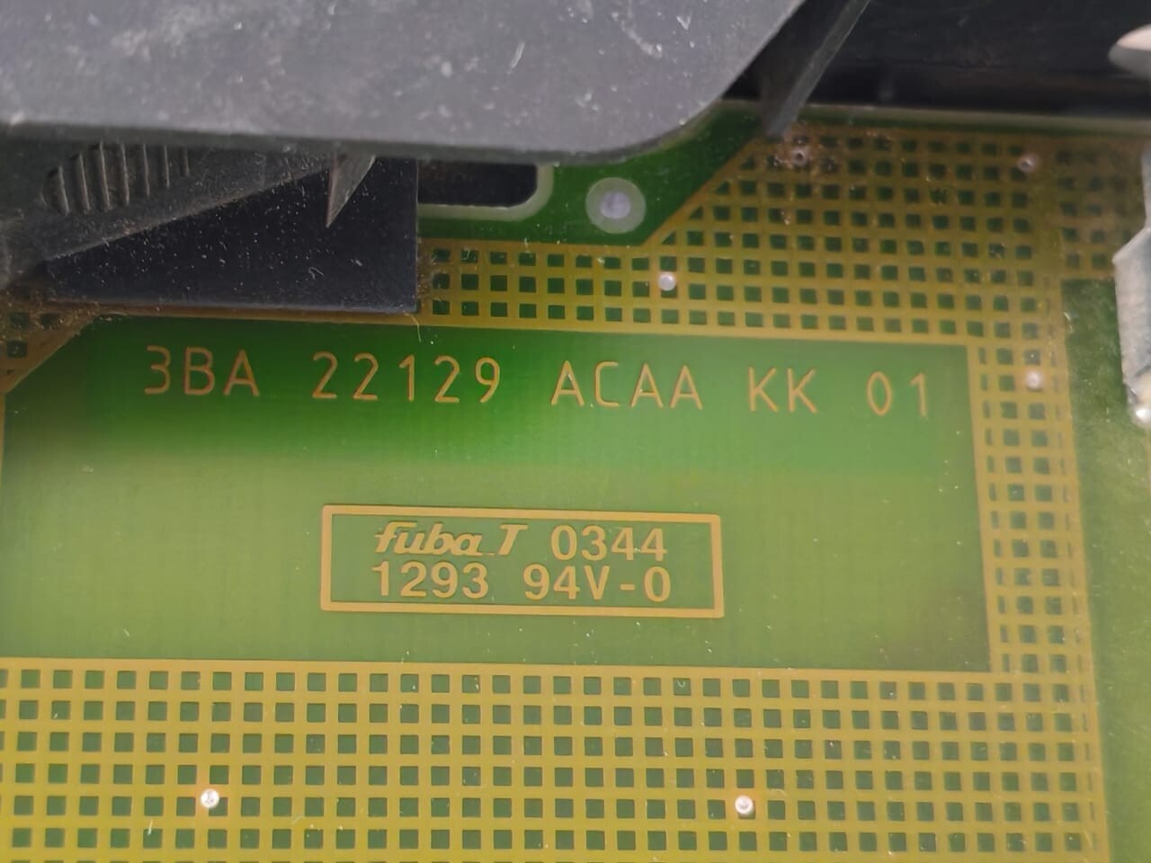 Alcatel-Lucent 3BA23129 Alcatel MMS FD Circuit Board 3BA23129 10