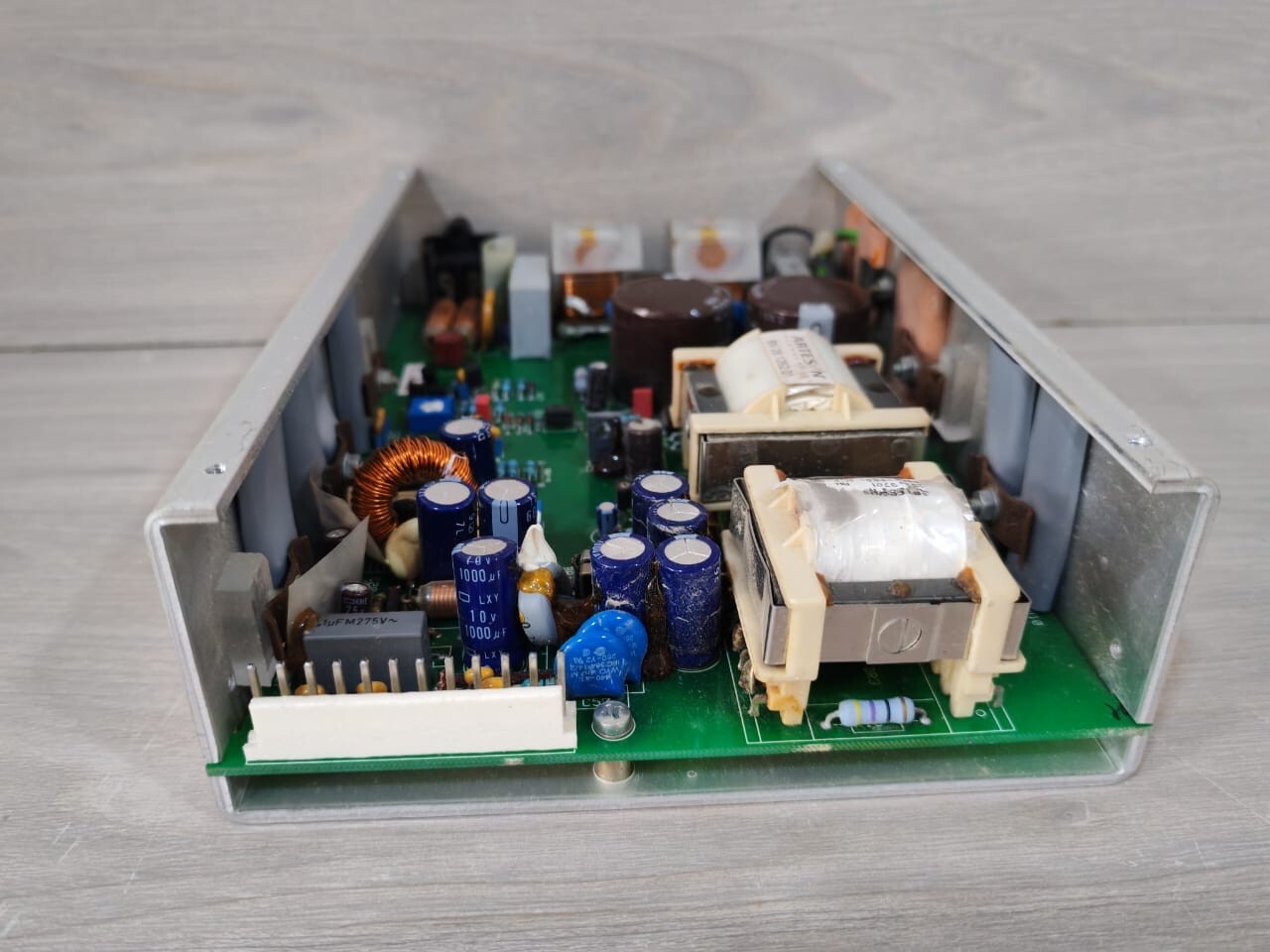 Artesyn 91.0001.17 Artesyn SMP/OC150/M4/HIR Replacement Board P/n: 91.0001.17 Rev. B Power Supply 7
