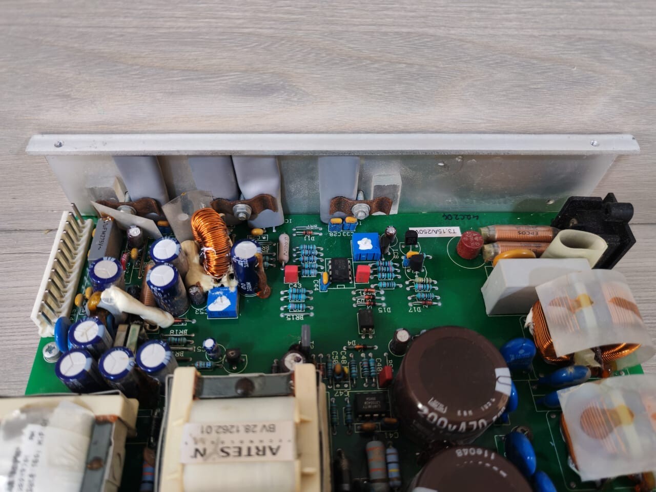 Artesyn 91.0001.17 Artesyn SMP/OC150/M4/HIR Replacement Board P/n: 91.0001.17 Rev. B Power Supply 8